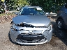 3MYDLBYV3HY****** Destrozados 2017 Toyota Yaris en Estado de Carolina del Norte
