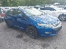 JHMZE2H51BS****** Salvage and Wrecked 2011 Honda Insight in Salt Lake City