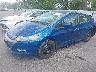 JHMZE2H51BS****** Used and Repairable 2011 Honda Insight in Salt Lake City