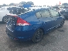 JHMZE2H51BS****** Salvage and Wrecked 2011 Honda Insight in Utah State