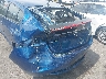 JHMZE2H51BS****** Salvage and Repairable 2011 Honda Insight in Utah State