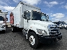 5PVNV8JR4J4****** Usados y Reparables 2018 Hino 338 Box Truck en Specialty Division