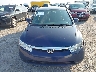 2HGFA16517H****** Wrecked 2007 Honda Civic in Pennsylvania State