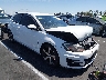 3VWTT7AU6FM****** Salvage and Wrecked 2015 Volkswagen Golf GTI in Los Angeles