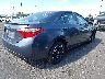 5YFBURHE1GP****** Salvage and Wrecked 2016 Toyota Corolla in California State
