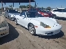 WP0CA2987XU****** Salvage and Wrecked 1999 Porsche Boxster in Fresno