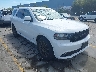 1C4RDJDG9HC****** Salvamento y Destrozados 2017 Dodge Durango en Fremont
