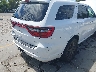 1C4RDJDG9HC****** Salvamento y Reparables 2017 Dodge Durango en Estado de California