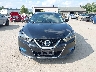 1N4AA6AP7JC****** Wrecked 2018 Nissan Maxima in New Hampshire State