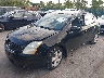 3N1AB61E28L****** Used and Repairable 2008 Nissan Sentra in Cleveland