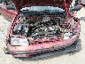 JHMED835XMS****** Repairable 1991 Honda Civic in Fort Worth North