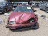 JHMED835XMS****** Wrecked 1991 Honda Civic in Texas State