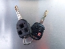 JT6HF10U7Y0****** Salvamento 2000 Lexus RX en Estado de California