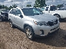 5XYKTDA6XFG****** Salvage and Wrecked 2015 Kia Sorento in Detroit