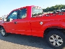 1FTEX1C89FK****** Repairable 2015 Ford F-150 in North Carolina State