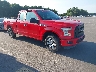 1FTEX1C89FK****** Salvage and Wrecked 2015 Ford F-150 in Raleigh