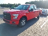 1FTEX1C89FK****** Used and Repairable 2015 Ford F-150 in Raleigh