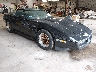 1G1YY0780F5****** Salvage and Wrecked 1985 Chevrolet Corvette in Taunton