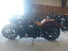 56KMSA001N3****** Wrecked 2022 Indian Scout in New York State