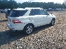4JGDA5HB1CA****** Salvage and Wrecked 2012 Mercedes-Benz ML 350 in New Jersey State