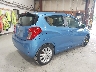 KL8CD6SA2HC****** Salvage and Wrecked 2017 Chevrolet Spark in New York State