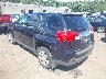 2GKFLVEK5F6****** Salvamento y Reparables 2015 GMC Terrain en Boston Shirley