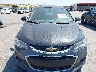 1G1JF5SB5L4****** Wrecked 2020 Chevrolet Sonic in Texas State