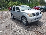 5N1AR18W85C****** Salvage and Wrecked 2005 Nissan Pathfinder in Jackson