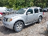 5N1AR18W85C****** Used and Repairable 2005 Nissan Pathfinder in Jackson