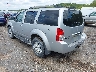 5N1AR18W85C****** Salvage and Repairable 2005 Nissan Pathfinder in Jackson