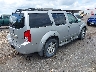 5N1AR18W85C****** Salvage and Wrecked 2005 Nissan Pathfinder in Mississippi State