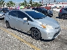 JTDKN3DU6E1****** Salvamento y Destrozados 2014 Toyota Prius en Fontana