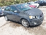 1G1JC5SH0C4****** Salvamento y Destrozados 2012 Chevrolet Sonic en Dallas-Fort Worth