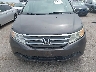 5FNRL5H66BB****** Destrozados 2011 Honda Odyssey en Estado de Texas