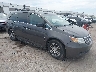 5FNRL5H66BB****** Salvamento y Destrozados 2011 Honda Odyssey en Fort Worth North