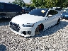 WAUDACF56MA****** Used and Repairable 2021 Audi A5 in Dayton