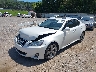 JTHBF5C21B5****** Usados y Reparables 2011 Lexus IS 250 en Knoxville