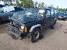 1J4FF28S3YL****** Used and Repairable 2000 Jeep Cherokee in Cleveland