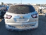 1GNKRGKD0GJ****** Wrecked 2016 Chevrolet Traverse