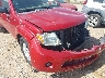 5N1AR18U09C****** Wrecked 2009 Nissan Pathfinder in Arizona State