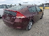 JHMZE2H33BS****** Salvamento y Destrozados 2011 Honda Insight en Estado de California