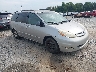 5TDZK22C07S****** Salvamento y Destrozados 2007 Toyota Sienna en Tifton