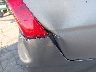 2HGES16515H****** Wrecked 2005 Honda Civic in California State