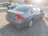 2HGES16515H****** Salvage and Wrecked 2005 Honda Civic in California State