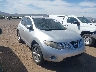 JN8AZ1MU7AW****** Salvage and Wrecked 2010 Nissan Murano in Phoenix