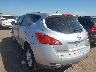JN8AZ1MU7AW****** Salvage and Repairable 2010 Nissan Murano in Phoenix