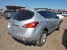 JN8AZ1MU7AW****** Salvage and Wrecked 2010 Nissan Murano in Arizona State