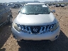 JN8AZ1MU7AW****** Salvage and Repairable 2010 Nissan Murano in Arizona State
