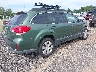 4S4BRBAC6C3****** Salvamento y Destrozados 2012 Subaru Outback en Estado de Carolina del Sur
