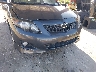 2T1BU4EE6AC****** Salvage and Repairable 2010 Toyota Corolla in Florida State